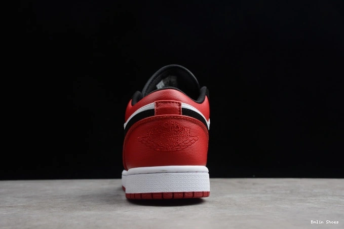 Bmlin Toe Black 1 553558-116 Low Jordan Air 0805